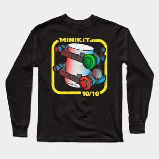 Minikit 10/10 Long Sleeve T-Shirt